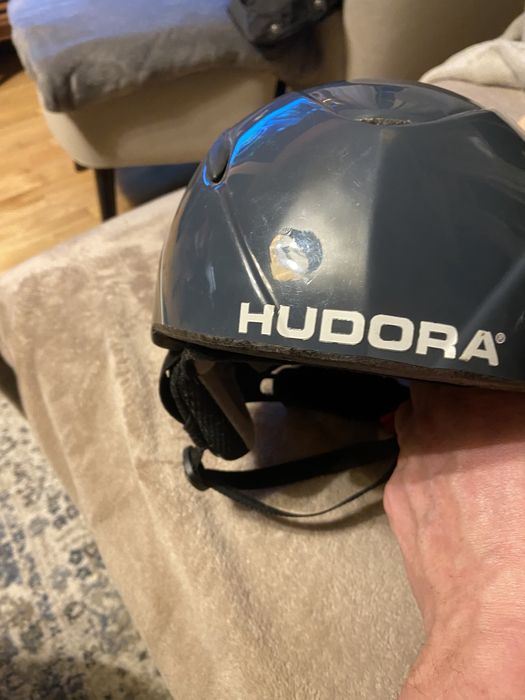 Kaski narciarskie  Hudora