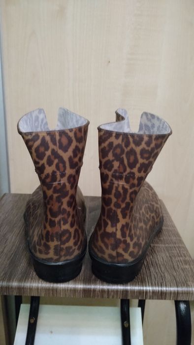 Резиновые сапоги Гумові чоботы