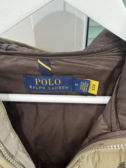 Casaco Polo Ralph Lauren M homem NOVO