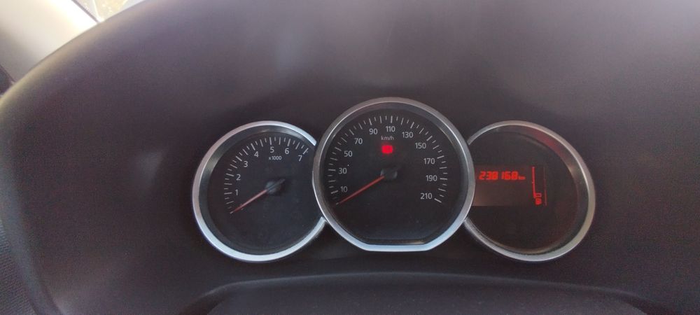 Dacia (gasolina/GPL)