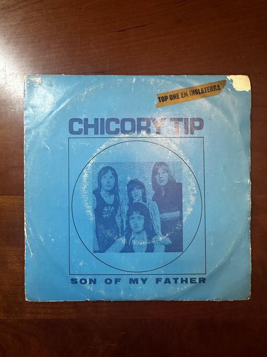 Chicory Tip - Son of my father