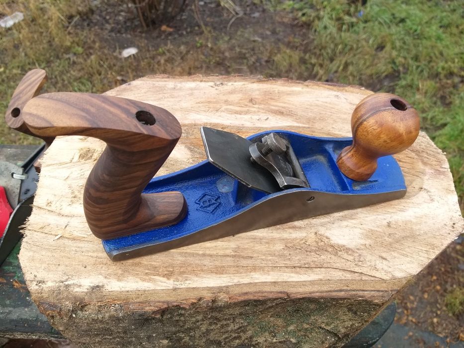 Рубанок завода Воскова