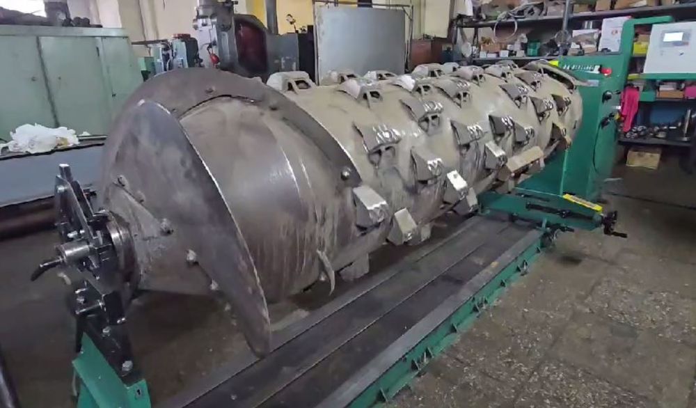 Динамічне балансування