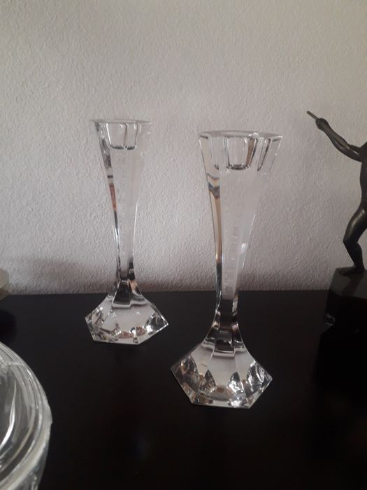 Várias peças decorativas