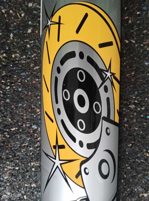 Spray para limpeza de travões