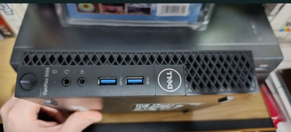 ПК Dell OptiPlex 3050 Micro/SSDM2-500/8GB