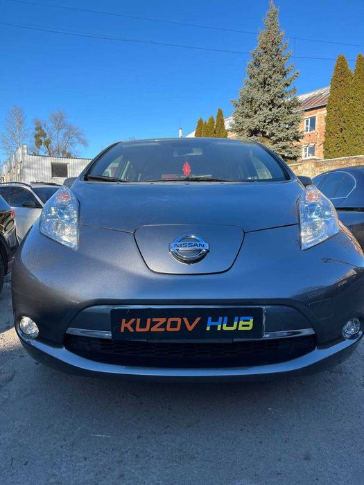 Кузовний ремонт автомобіля