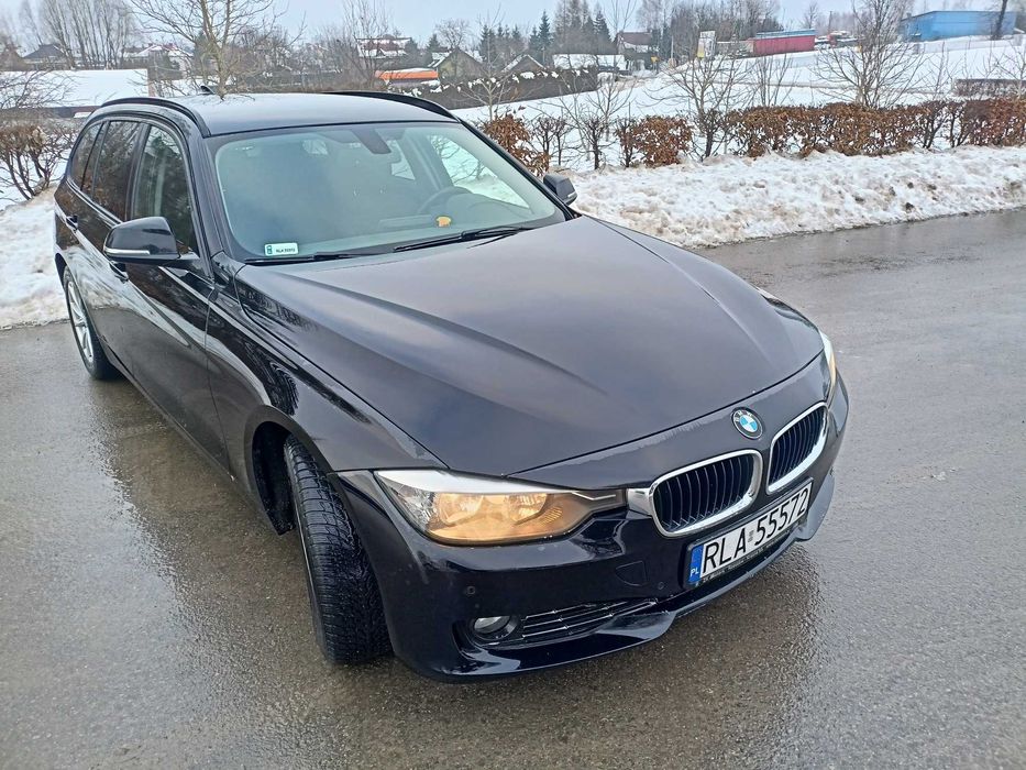 BMW seria 3 F31 318d