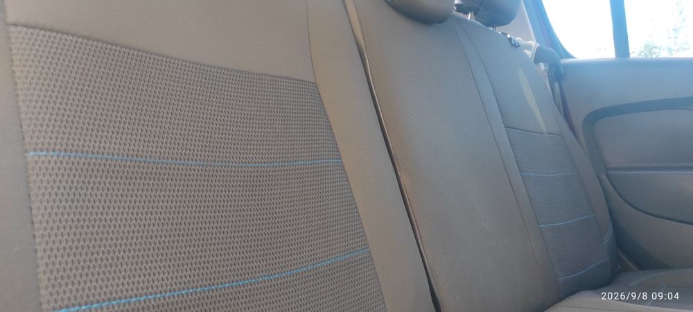 Авто чохли Renault Sandero II