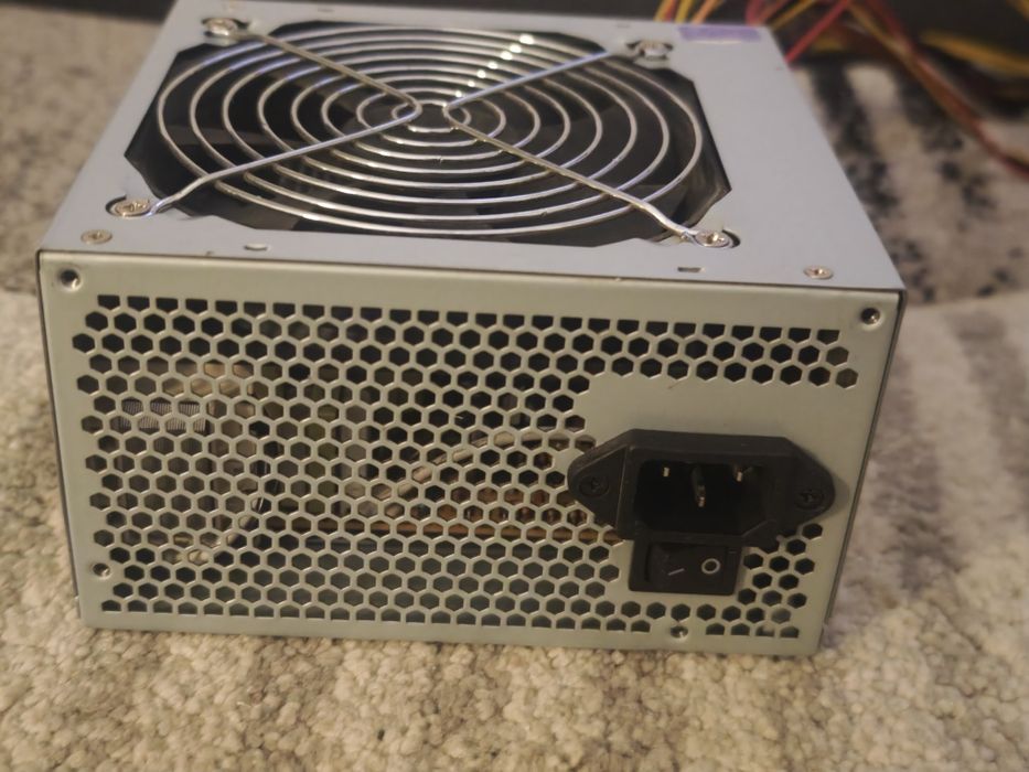 Zasilacz PC Titan ATX 500W