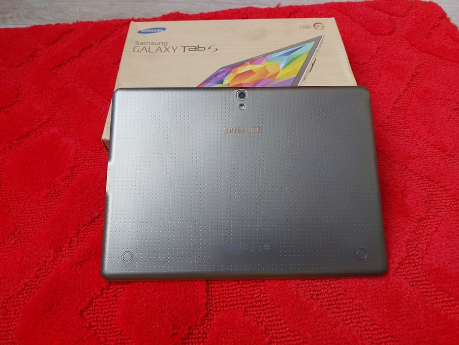 Samsung Galaxy Tab S 10.5 SM-T805 LTE SIM Amoled 3/16 Gb оригінал