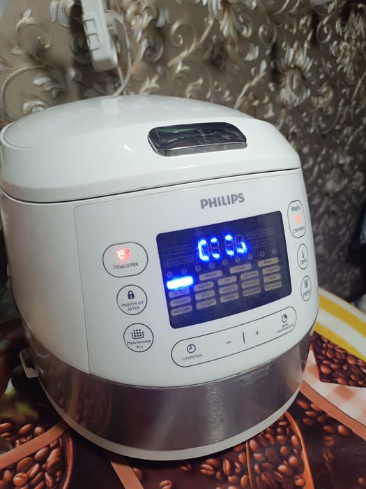 Мультиварка PHILIPS