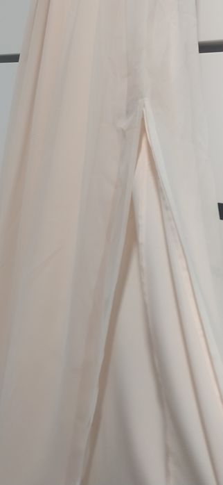 Sukienka długa maxi