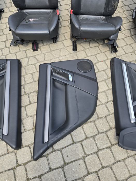 Sprzedam fotele i boczki Opel Signum