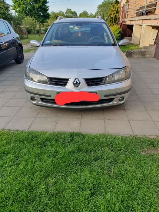 Renault Laguna II
