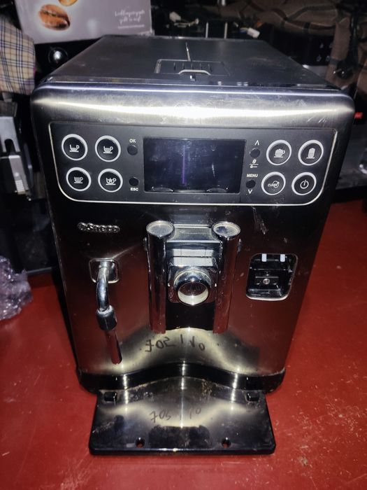 Intelia, Moltio,Pico Baristo розборка.