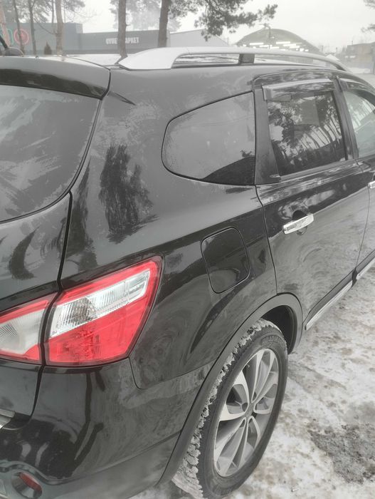 Продам Ніссан кашкай+2