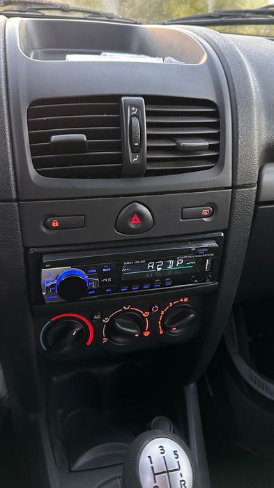 Renault clio comercial 1.5 dci