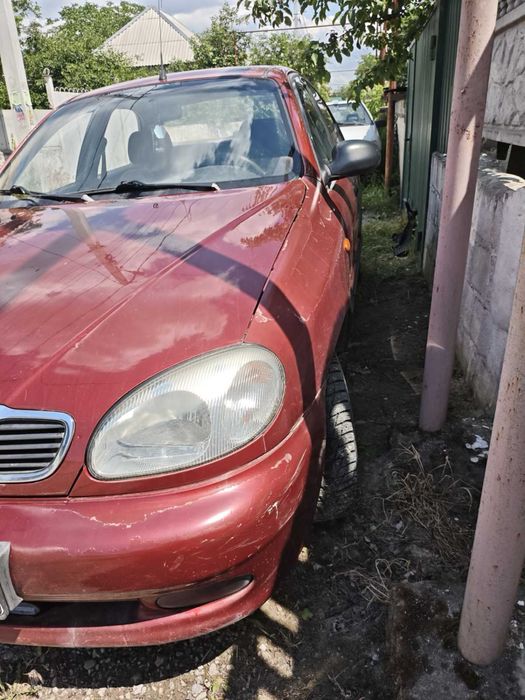 Заз-DAEWOO Т-13110