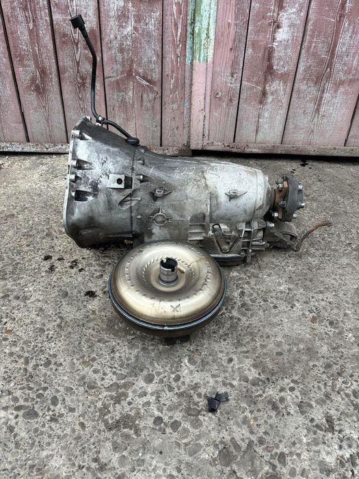 АКПП 722.695 Mercedes-Benz W203 W211 1.8/2.0 kompressor