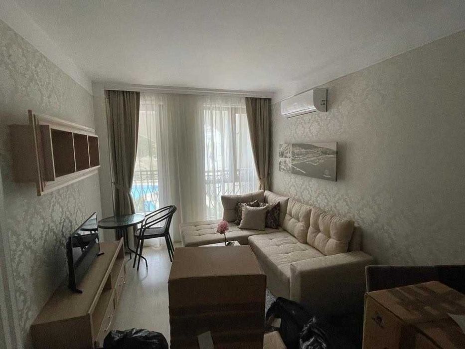 Nowoczesny apartament w Bułgarii