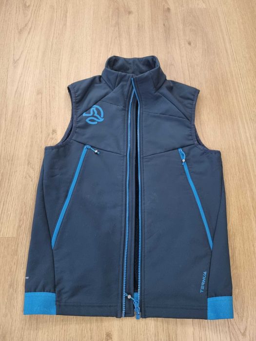 Kamizelka S TERNUA Verkom Hard Vest