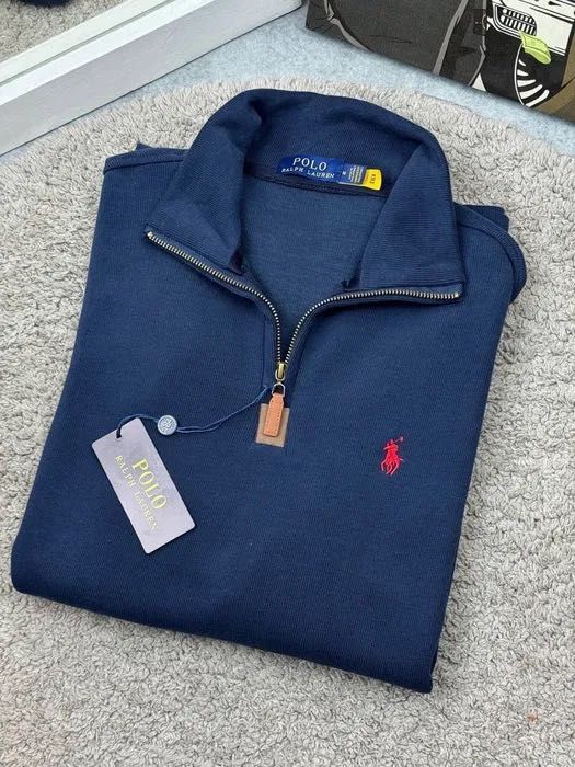 Светр Polo Ralph Lauren чорний, преміум якість, розміри M–XXL