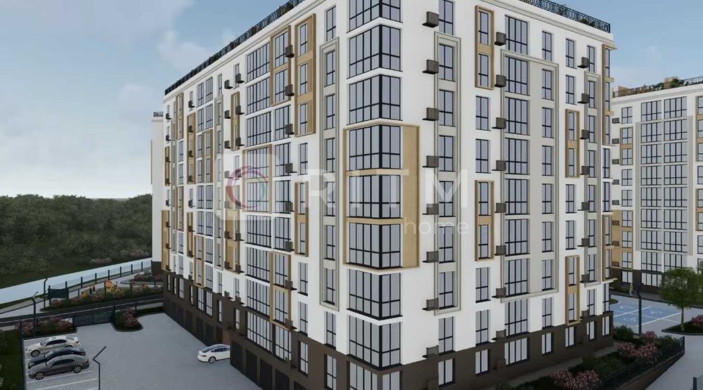 Продаж 1-кімнатних квартир у ЖК Okrug Residence