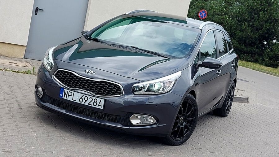 Kia Cee'd