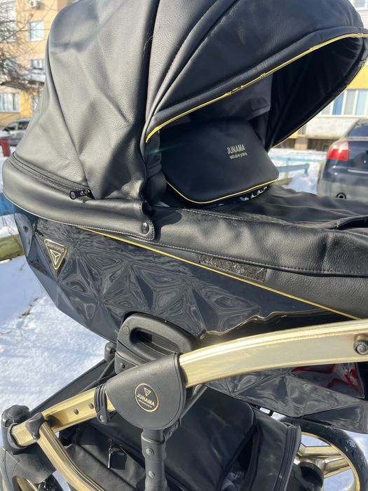 Візочок дитячий Junama Diamond S-line (02)