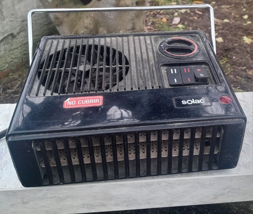 Termoventiladores