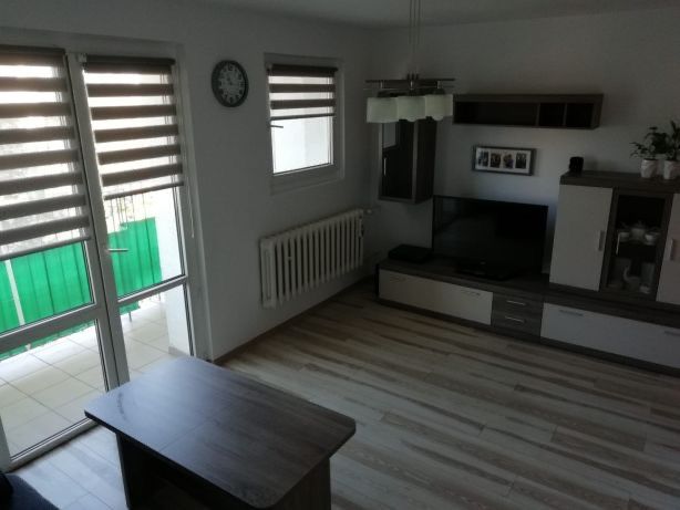 Mieszkane 38 m² - II pietro - Widok 2