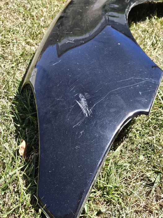 Błotnik lewy przód, Peugeot 206cc