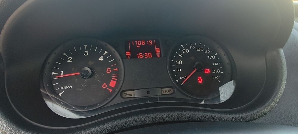 Renault Clio 1.5 DCI comercial  Nacional