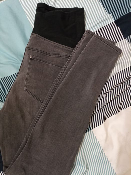 Spodnie ciążowe H&M r. M