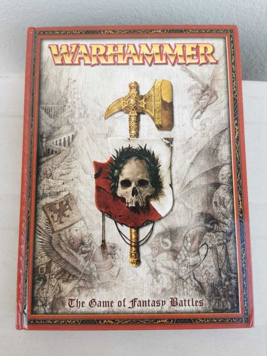Warhammer Rulebook