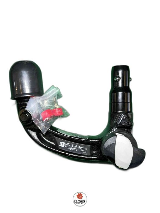 Gancho Reboque SEAT ARONA 6F9804875 (OEM) | 6F9804875A (OEM) | 6F9800495 (OEM)