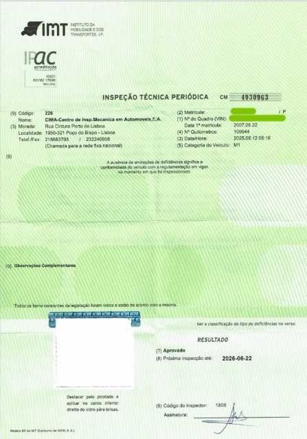 Smart 1.0 Turbo Pulse, 109000Kms Reais, Nacional