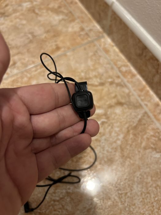 Fones Nokia com microfone