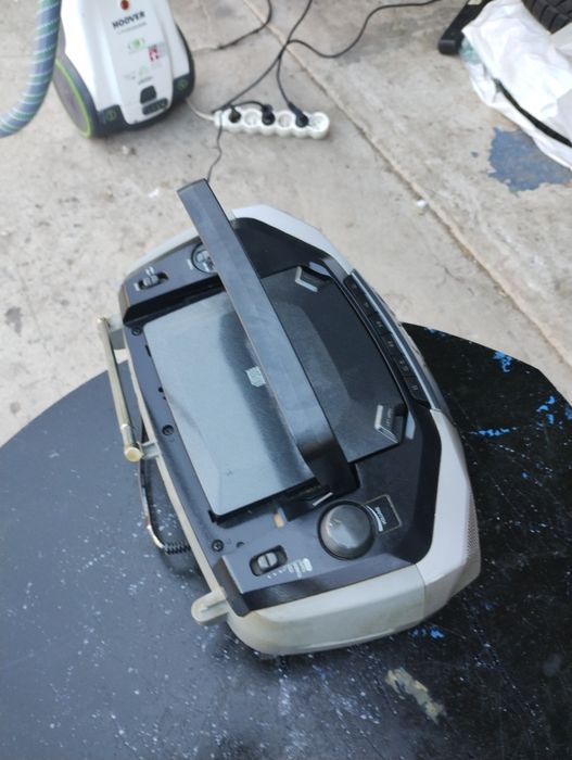 Radio Philips z zagranicy