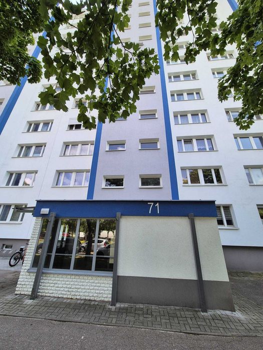 2 pokoje na wynajem Os. Czecha 71 Poznań