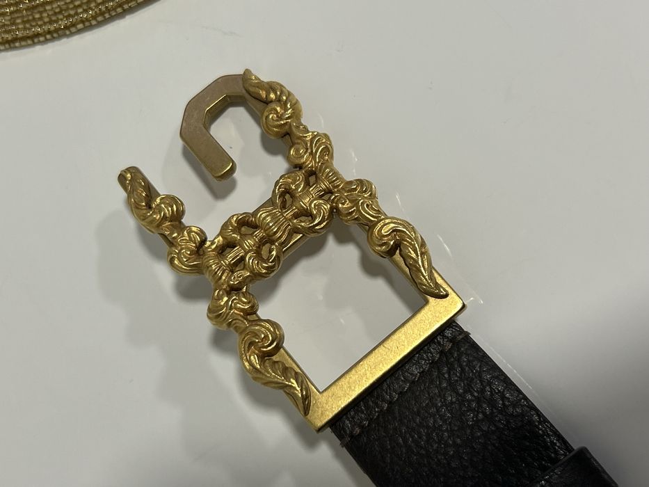 Ремінь Dolce&Gabbana. Оригінал