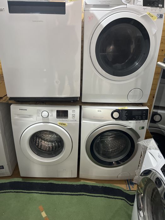 Пральна  машина із Європи