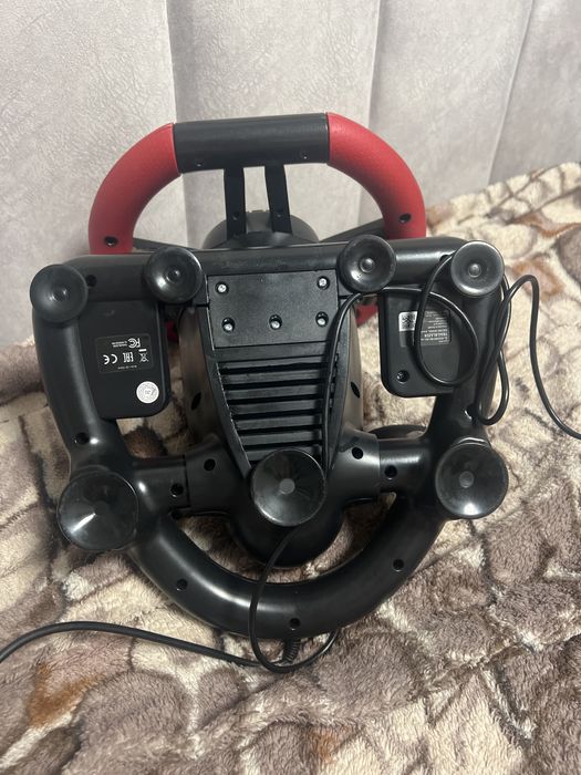 Ігровий руль Speedlink