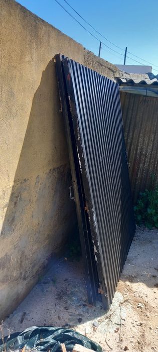 Vendo portão como novo