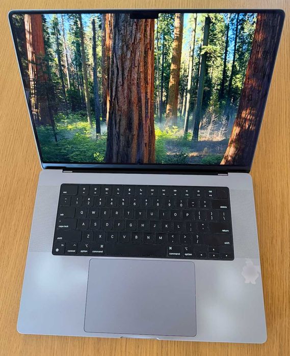 Apple MacBook Pro 16" 2023 M2 32GB RAM 1TB Dysk