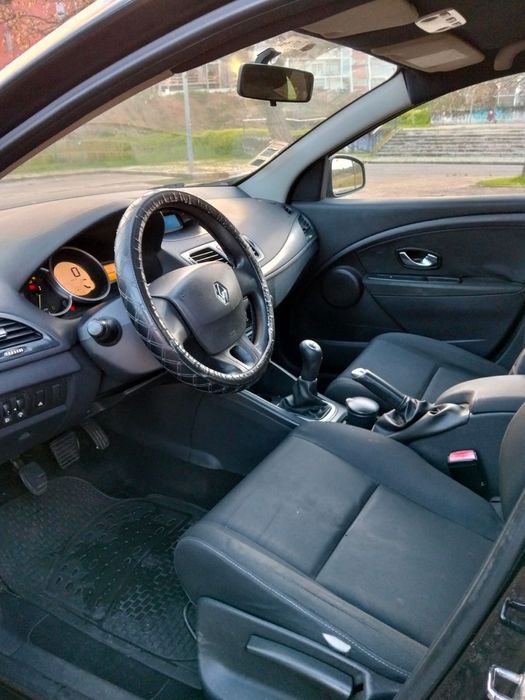 Renault Megan 1.5 DCI