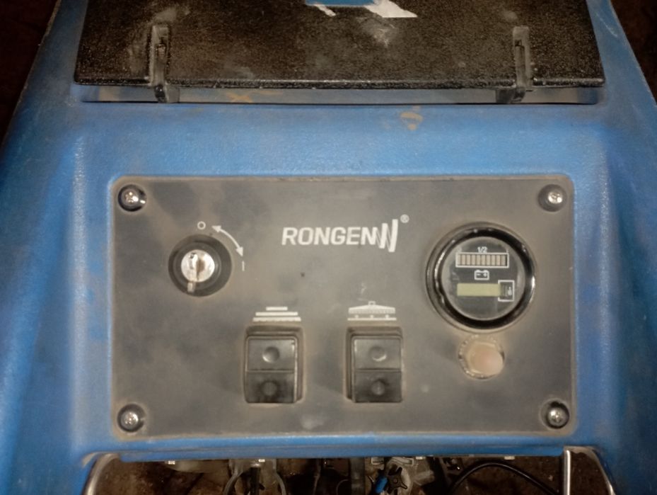 Акумуляторна підлогомийна машина FIMAP R50B