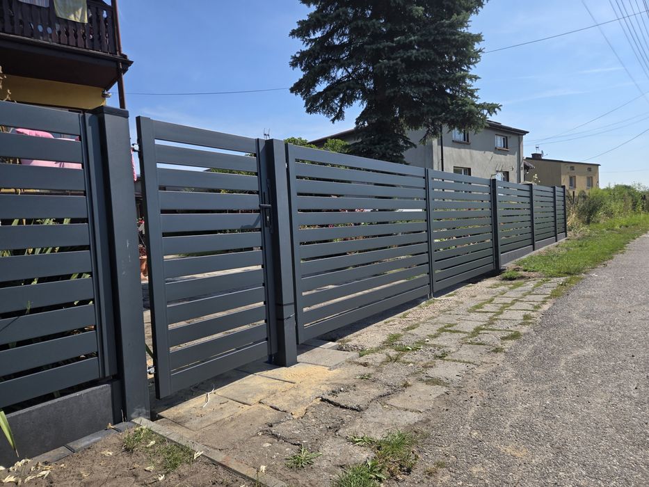 Ogrodzenie Palisadowe - Producent