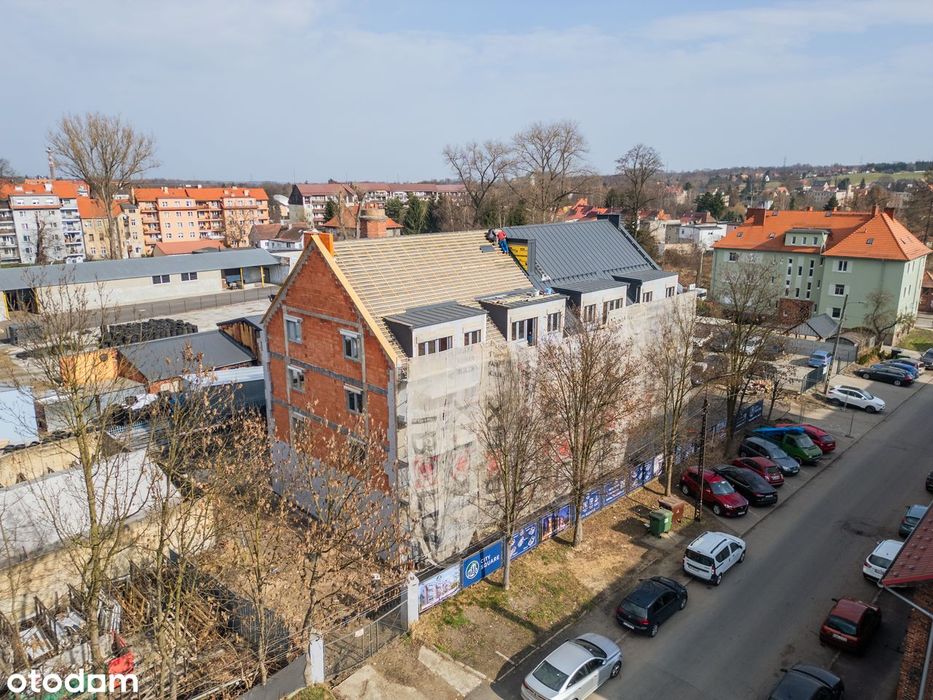 Apartament City Square | Premium | Balkon